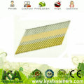 Hot DIP Galvanized Paper Tape Nails